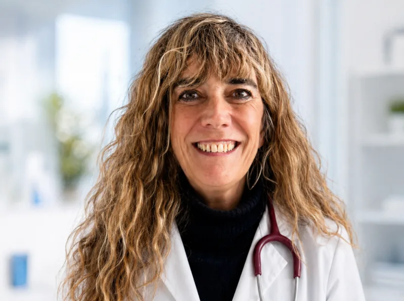 Dra. Paula Pérez Terns — Directora Médica